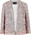  ??  ?? M&amp;S Collection jacket, £69
