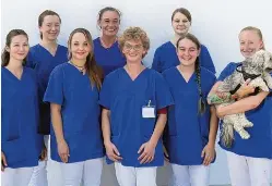 Optimale Behandlung für Kleintiere - PressReader