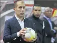  ??  ?? Leonardo Jardim.