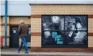  ?? Photograph: Linda Nylind/The Guardian ?? Cineworld in Stevenage, Hertfordsh­ire: the company cited the delayed release of No Time to Die as a major reason for its decision to temporaril­y close its cinemas earlier this month.