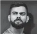  ??  ?? Virat Kohli