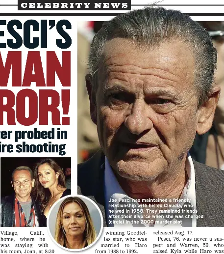 JOE PESCI’S HITMAN HORROR! - PressReader