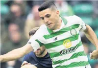  ??  ?? LOST BHOY Rogic has struggled for game time this season