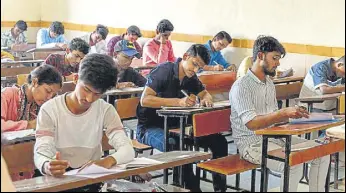  ?? HT FILE PIC FOR REPRESENTA­TIONAL PURPOSE ONLY ?? Results of HSC will be out in July and for SSC in August.