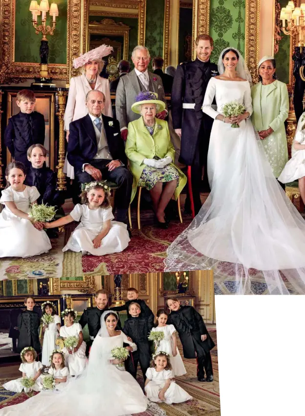 Stunning official wedding photos - PressReader