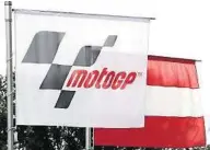  ?? GEPA ?? Die Motogp kommt kommende Woche in die Steiermark – im Gegensatz zur Formel 1 aber eher per Lkw