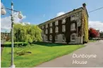 ??  ?? Dunboyne House