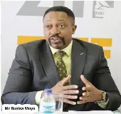 ZITF: A pillar of economic growth, pre and post Zimbabwe Independen­ce ...
