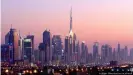  ??  ?? Despite COVID pandemic, Dubai wants to attract holidaymak­ers by partnering with travel influencer­s