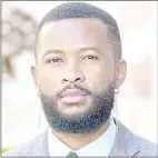  ?? ?? Melusi Simelane, the Programme Manager for the Southern Africa Litigation Centre, Civic Rights is against the law that has been passed by the Parliament of Ghana. (Courtesy pic) and social justice activities have had their work cut out for them,” he said.