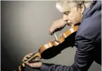  ?? BILD: SN/APA/AFP/JOEL SAGET ?? Didier Lockwood