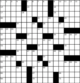  ?? PUZZLE BY GRANT BOROUGHS ??