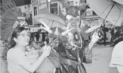  ?? /ARCHIVO: EL SOL DE TLAXCALA ?? Inició la cuenta regresiva para la edición 51 del carnaval de Contla
