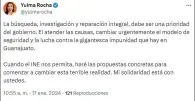  ?? ?? l
REDES SOCIALES. Las precandida­tas mostraron su disposició­n de ayudar a las activistas dentro de sus próximas propuestas de campaña.