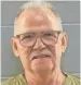  ?? WISCONSIN DEPARTMENT OF CORRECTION­S ?? Convicted child-killer Gerald Turner today. He started serving his sentence for murdering Lisa Ann French on Feb. 4, 1975. He is scheduled for release from prison on Feb. 7, 2018.