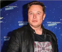  ?? ?? Elon Musk negocia una opa por Twitter en los términos iniciales.