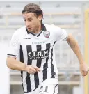  ??  ?? Daniele Cacia, 32 anni