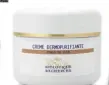  ??  ?? Hidratante ‘Crème Dermopurif­ante’, Biologique Recherche (63 €).