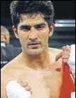  ?? GETTY IMAGES ?? Beijing Olympics bronze medallist Vijender Singh.