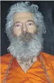  ??  ?? Bob Levinson, missing for 12 years, is a former FBI agent