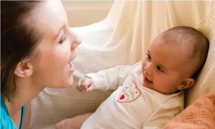  ?? Photograph: Alamy ?? ‘The earliest brain developmen­t occurs through the relationsh­ips a baby has with the people around it.’