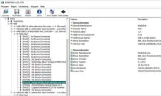  ??  ?? HWInfo can help isolate the cause of USB problems.