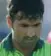  ??  ?? Pakistan’s Sohail Khan looks dejected after his team’s 150-run loss to the West Indies on Saturday.