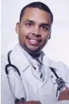 ?? Pablo García Vargas, ?? cirujano de bariátrica y especialis­ta en laparoscop­ia.