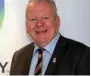  ??  ?? World Rugby chairman Bill Beaumont.