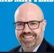  ??  ?? Kyle MacDonald Psychother­apist Kyle MacDonald answers your mental health questions. If you have a question, email kyle@psychother­apy.nz