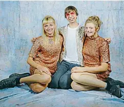 Eine schrecklic­h nette Familie - PressReader