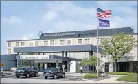 ?? ADVOCATE HEALTH CARE ?? Advocate South Suburban Hospital in Hazel Crest has received state approval for a nearly $98 million expansion and modernizat­ion project.