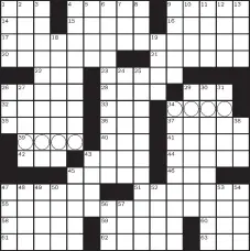  ??  ?? PUZZLE BY: JOHN E. BENNETT AND JEFF CHEN NO. 0810