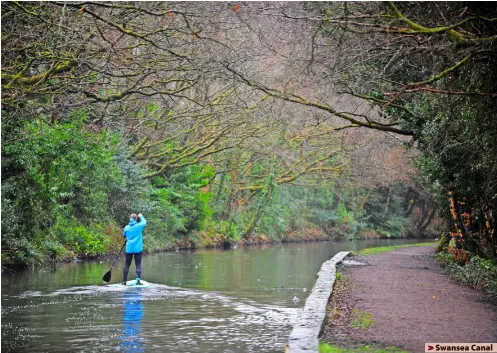  ?? ?? Swansea Canal