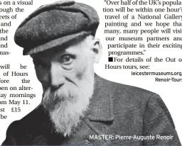  ?? ?? MASTER: Pierre-Auguste Renoir