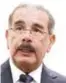  ??  ?? Danilo Medina