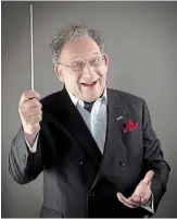  ?? BOB HATCHER ?? Boris Brott’s annual summer music festival has been cancelled.