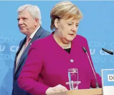  ??  ?? Regno iniziato nel 2005 Angela Merkel completerà il proprio mandato nel 2021: sarà il 4° portato “a termine” LaPresse