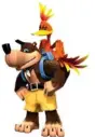  ??  ?? Banjo-Kazooie:Nuts
&Bolts wasn’t well received in 2008, but Lobb loved the game, whose flexible DIY components were ahead of their time