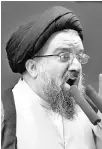  ??  ?? Ahmad Khatami