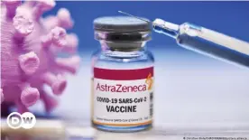  ??  ?? The AstraZenec­a vaccine is on hold in Germany out of an abundance of caution