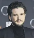  ??  ?? Kit Harington spends the most time committing violence