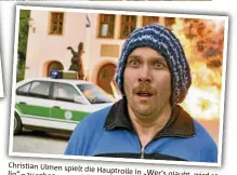  ?? FOTO: ARD DEGETO/WIEDEMANN &
BERG FILM ??
