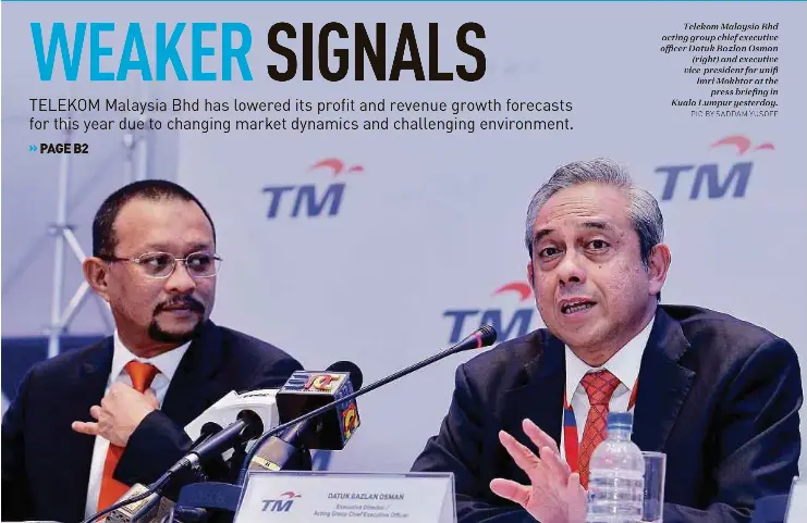 Weaker Signals Pressreader