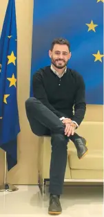  ?? / Cortesía ?? Pablo Neira, jefe de la Sección de Comercio de la Delegación de la Unión Europea.