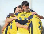  ?? GETTY IMAGES ?? The Central Coast Mariners have to play in Kyrgyzstan before resuming their A-League Men title battle with the Wellington Phoenix.