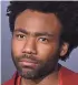  ??  ?? Donald Glover