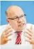  ?? FOTO: DPA ?? Bundeswirt­schaftsmin­ister Peter Altmaier (CDU).