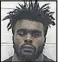  ??  ?? Elijah Holyfield was taken to jail Monday and was out on bond about an hour later.