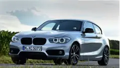  ??  ?? Allein vom 1er konnte BMW von Januar bis Oktober 35 512 Einheiten verkaufen.